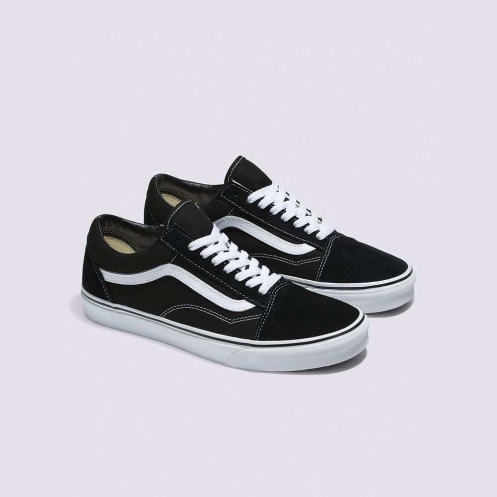 vans in the mall