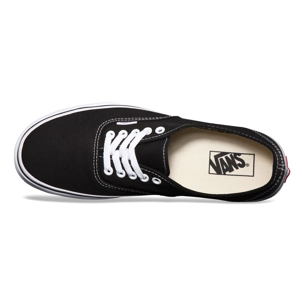 Zapatos Cl sicos De Plataforma Negros Old Skool Vans VN0A3B3UY28