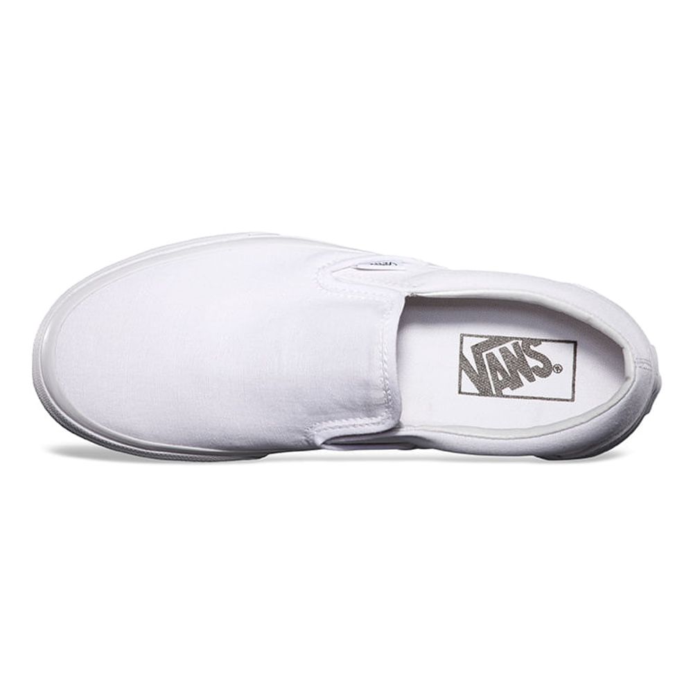 Tenis vans masculino slip hot sale on