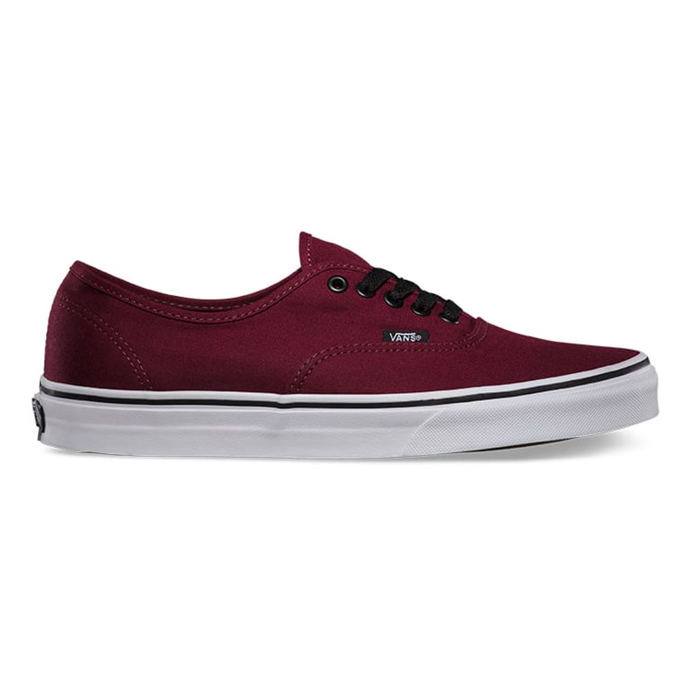 Zapatos tipo outlet vans floreados rojos