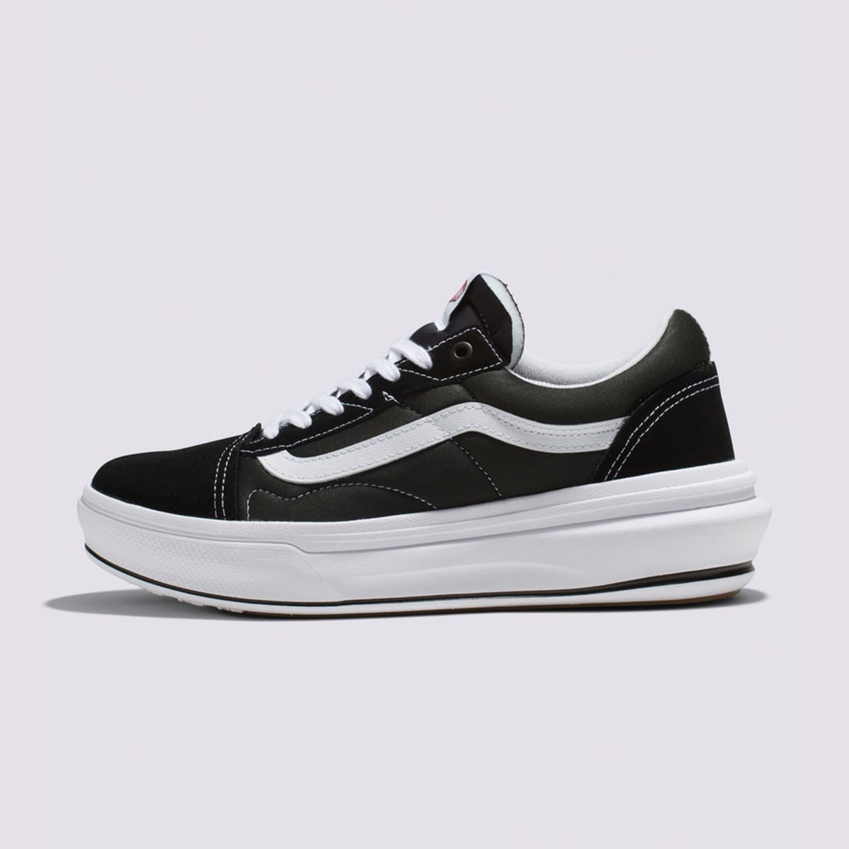 Zapatos vans shop en negro 60