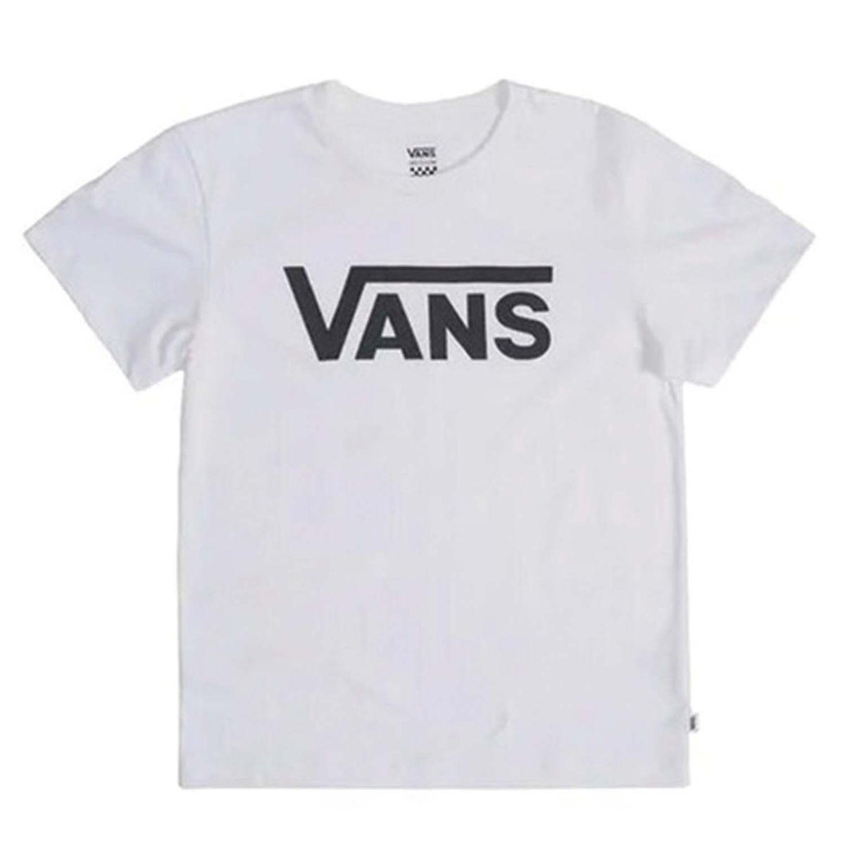 Camiseta 2025 vans chica