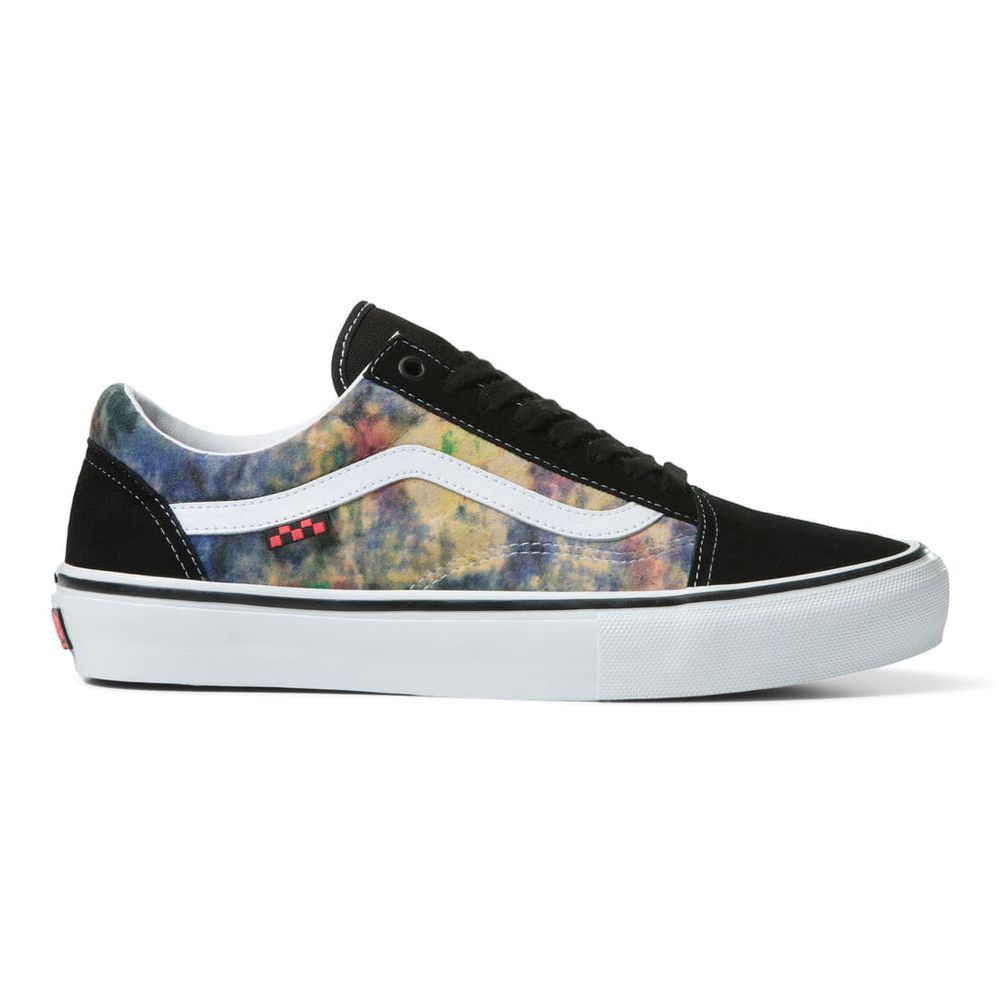 Zapatos Skate Tie Dye Old Skool Terry Vans VN0A5FCBBML vansec