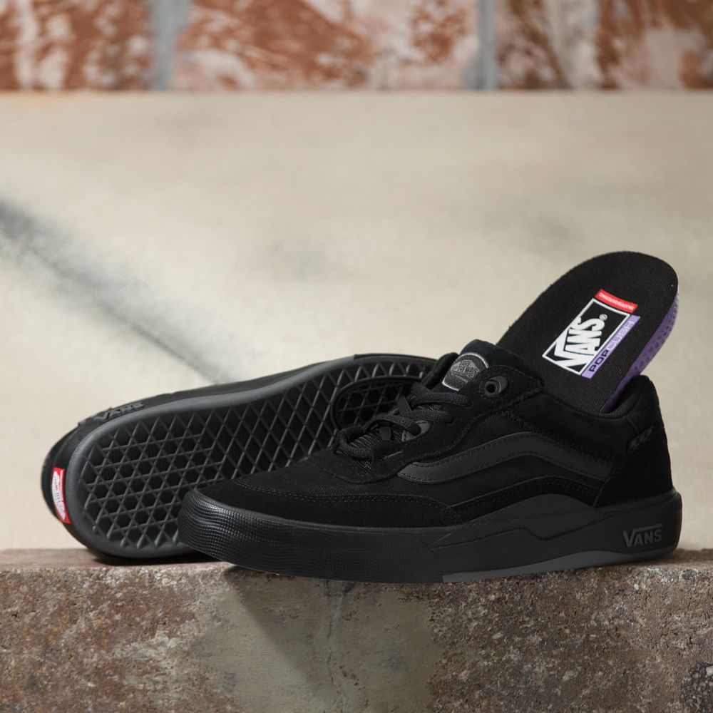 Compra Buzo Con Capucha Negro Lizzie Skate Fleece Mujer en Vans Colombia  Tienda Oficial - Vans