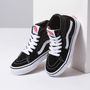 Zapatos-Bota-Clasicos-Negros-Sk8-Hi-Niños-Vans-Talla--11M
