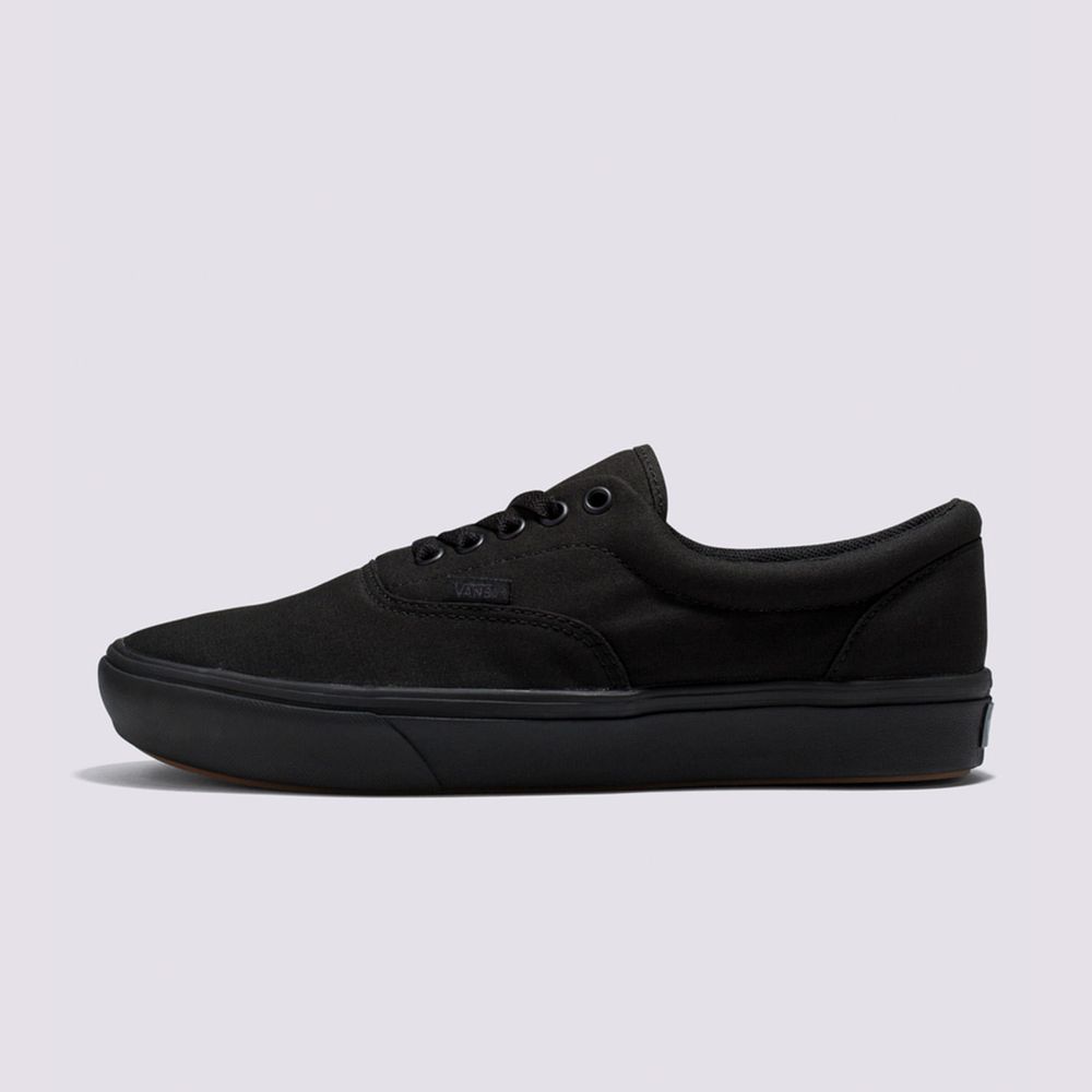 Zapatos-Clasicos-Negros-Era-Comfycush-Vans-Talla--10M