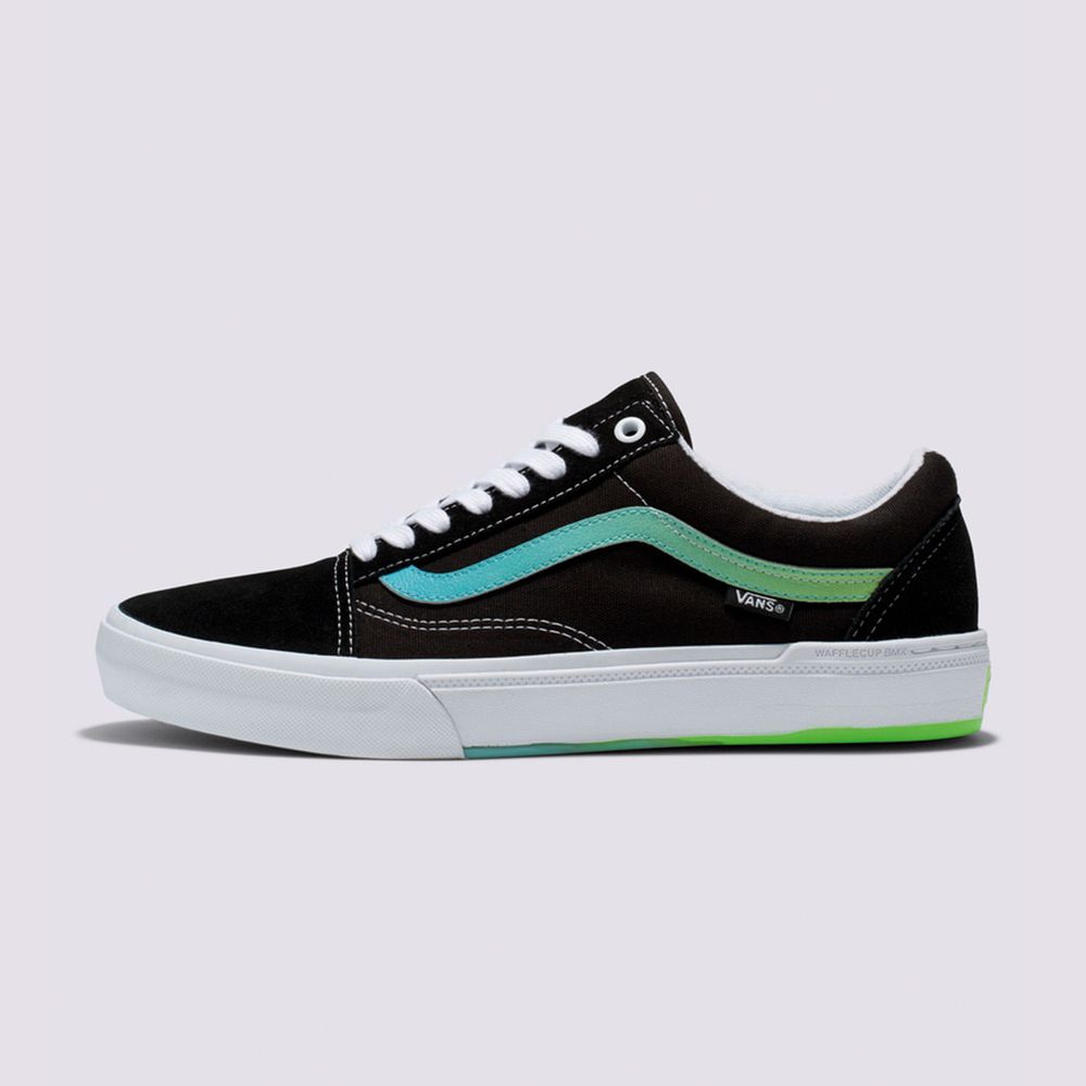 Zapatos-Skate-Negros-Bmx-Old-Skool-Vans-Talla--7.5M