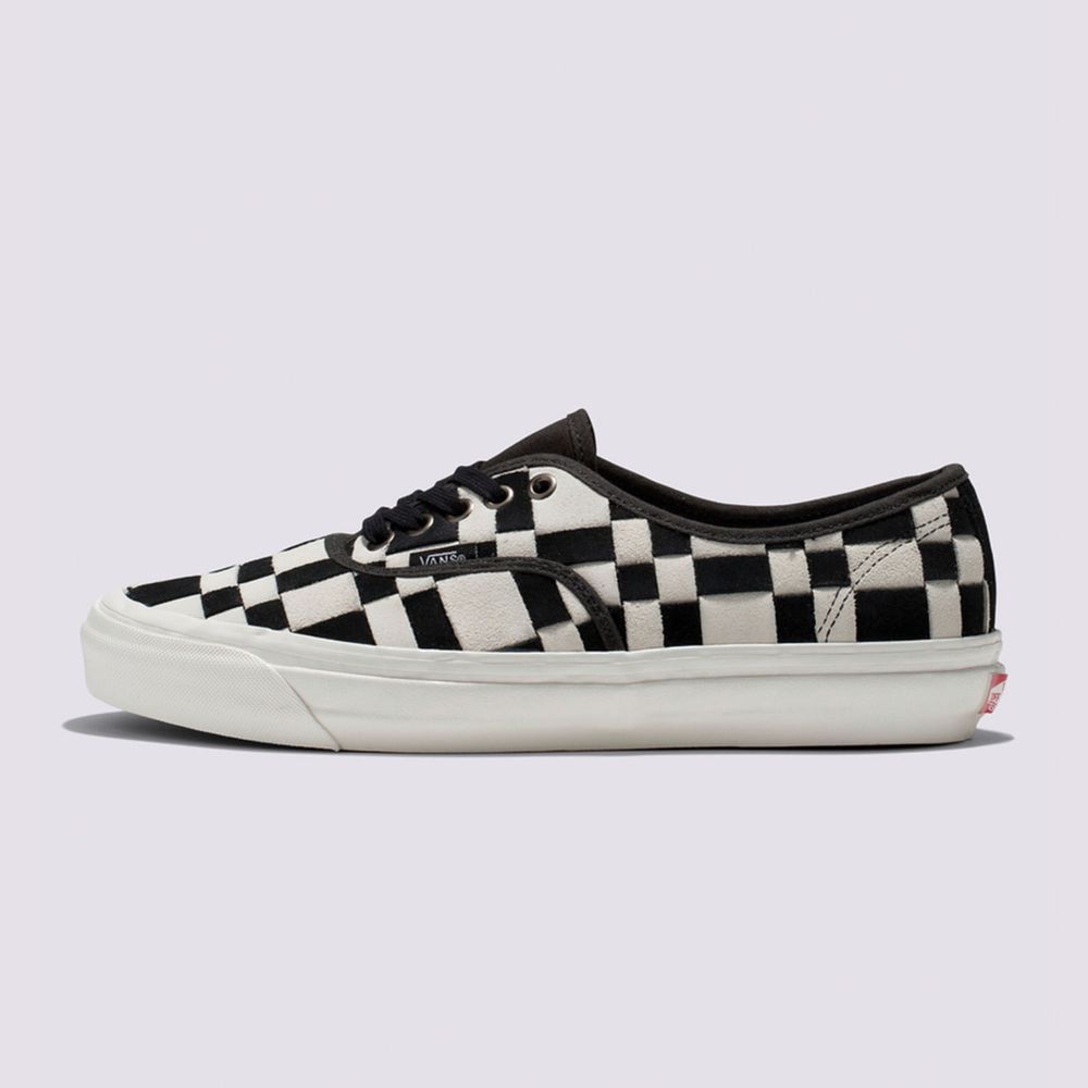 Zapatos vans outlet historia zip