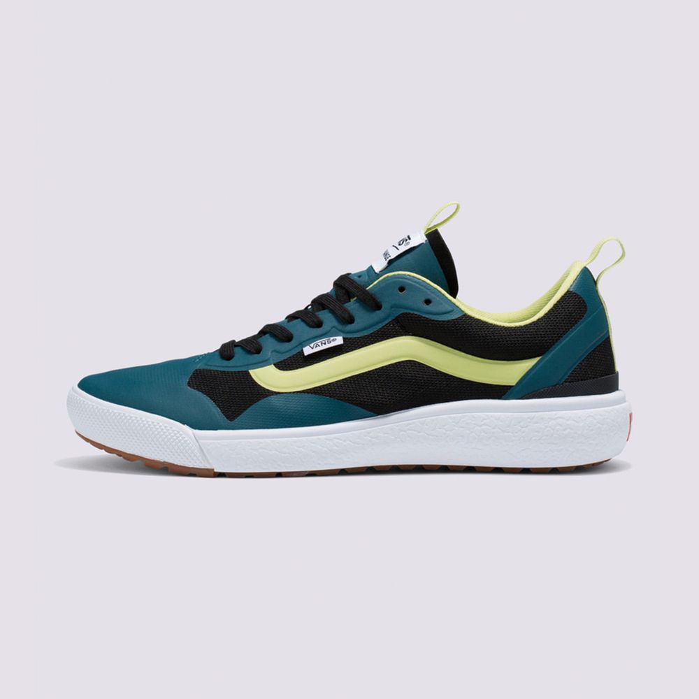 Compra Zapatos Surf Azules Ultrarange Exo Ultracush en Vans