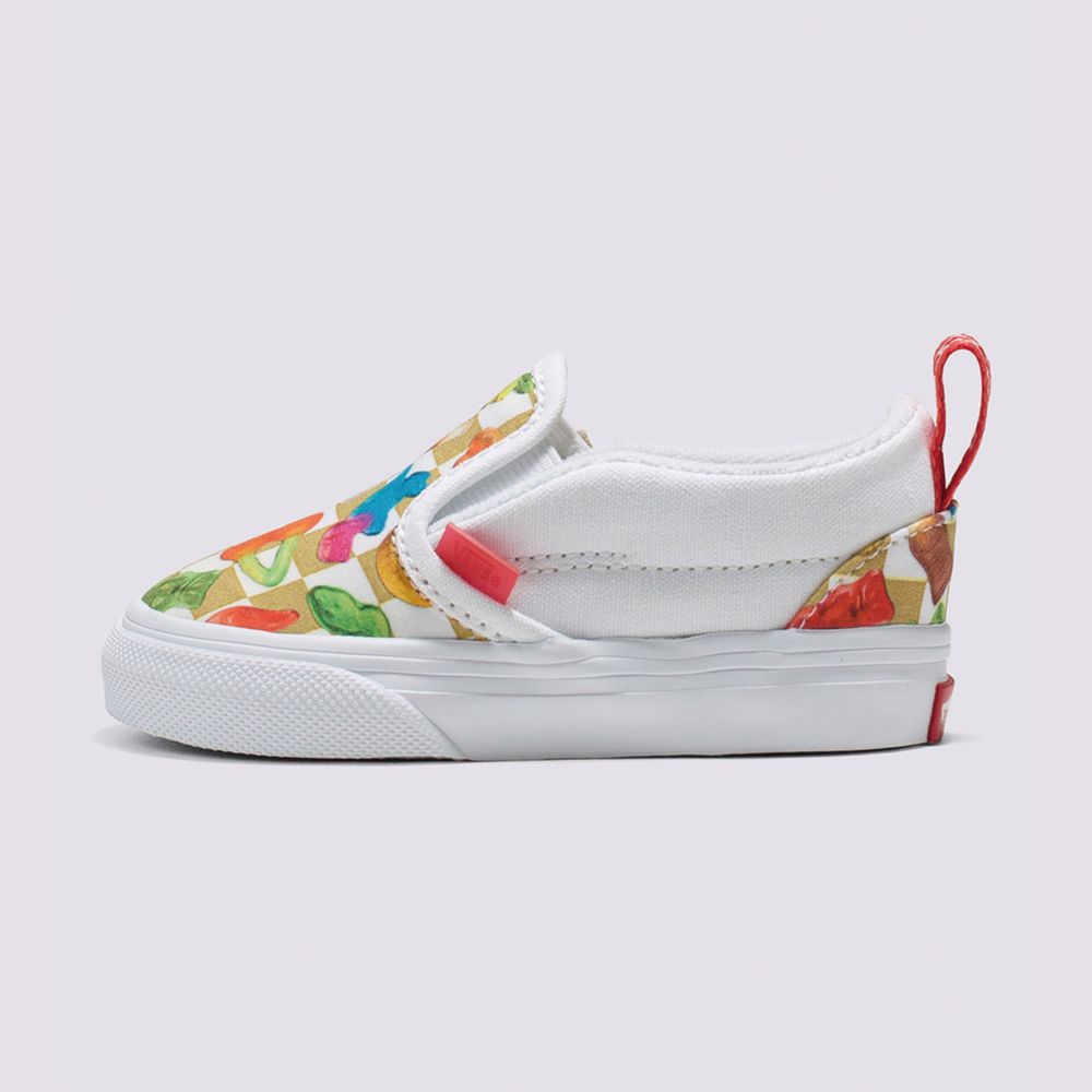 Zapatos femeninos 2024 vans junior