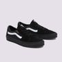 Zapatos-Clasicos-Negros-Sk8-Low-Cordura-Talla--7M