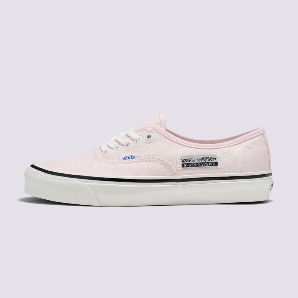 Vans tallas online centimetros