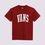 Camiseta-Manga-Corta-Morada-Varsity-Type-Ss-Tee-Hombre-Talla--S