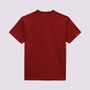 Camiseta-Manga-Corta-Morada-Varsity-Type-Ss-Tee-Hombre-Talla--S