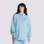 Buzo-Con-Capucha-Azul-Haribo-Os-Hoodie-Mujer-Talla--L