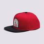 Gorra-Ajustable-Roja-Haribo-Vans-Snapback-Niños-Talla--OS
