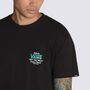 Camiseta-Manga-Corta-Negra-Holder-St-Classic-Hombre-Talla--S