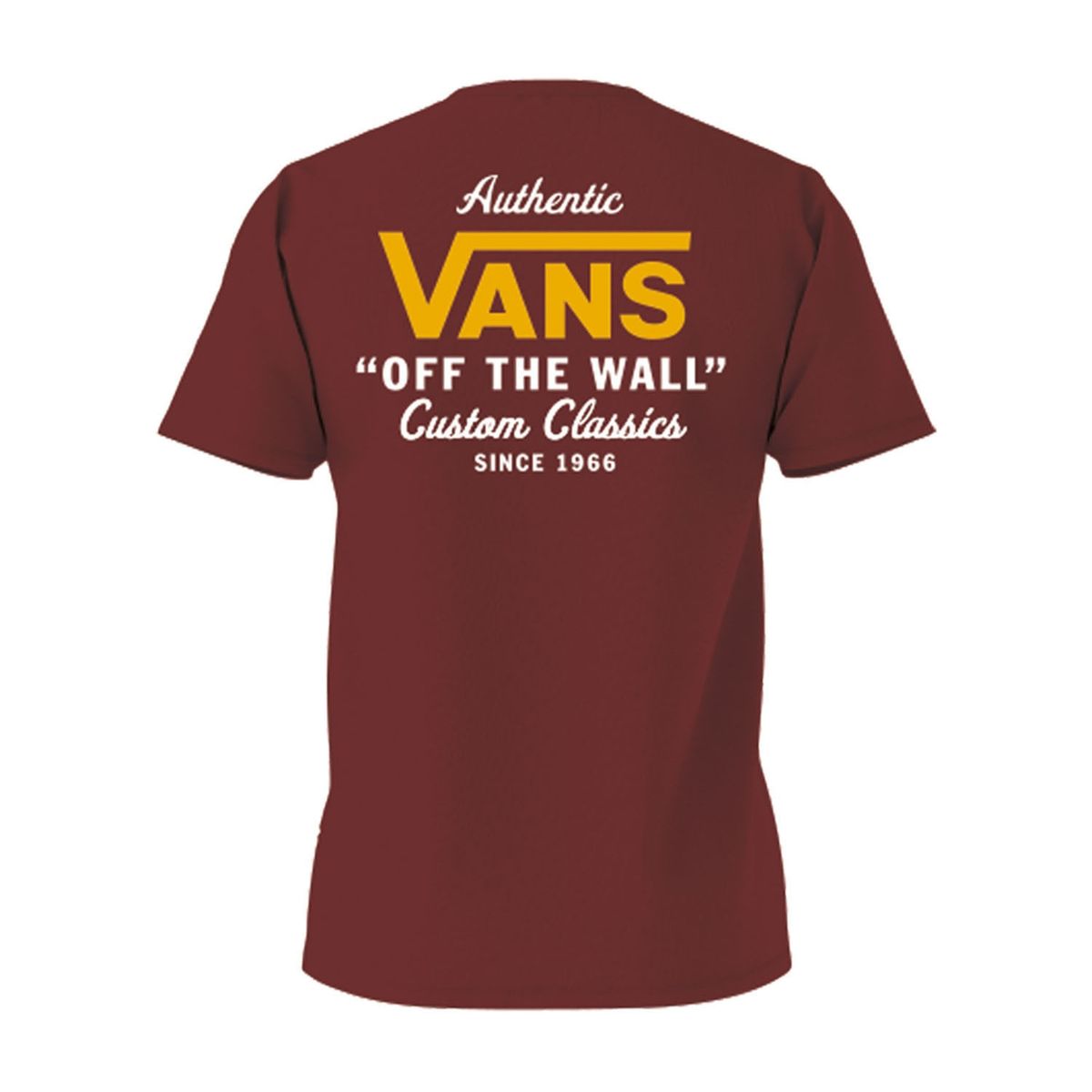 Camiseta 2025 vans morada