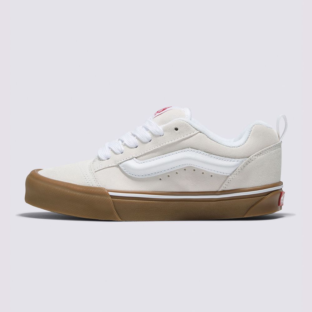 Compra Zapatos Cl sicos Blancos Knu Skool en Vans Colombia Tienda