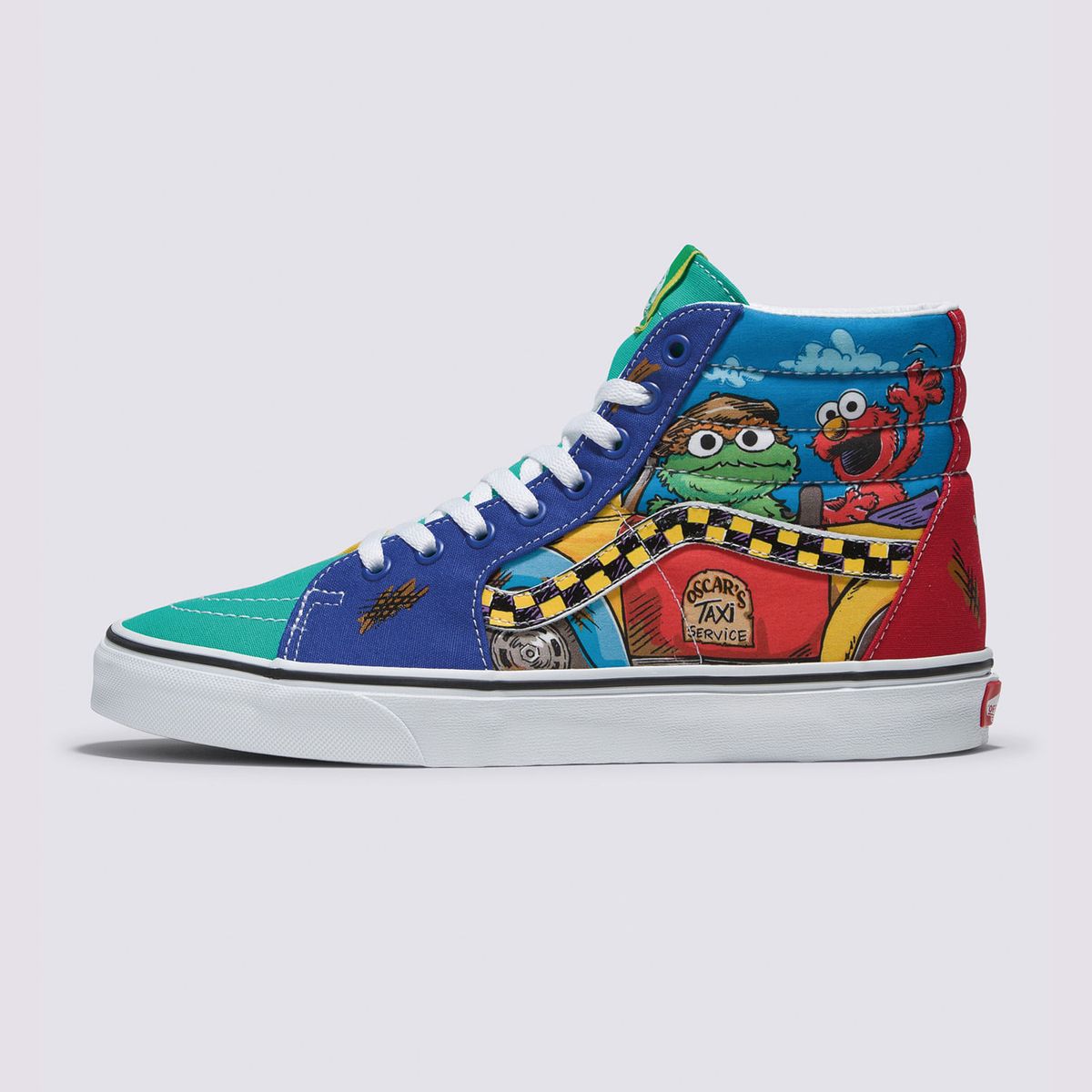 Comprar vans shop online colombia