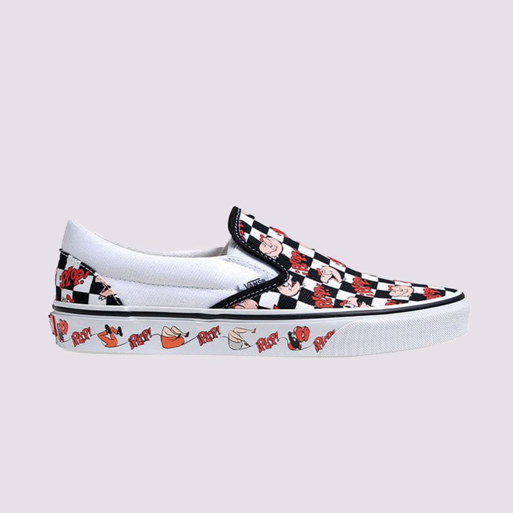 Zapatos vans clearance grises quito