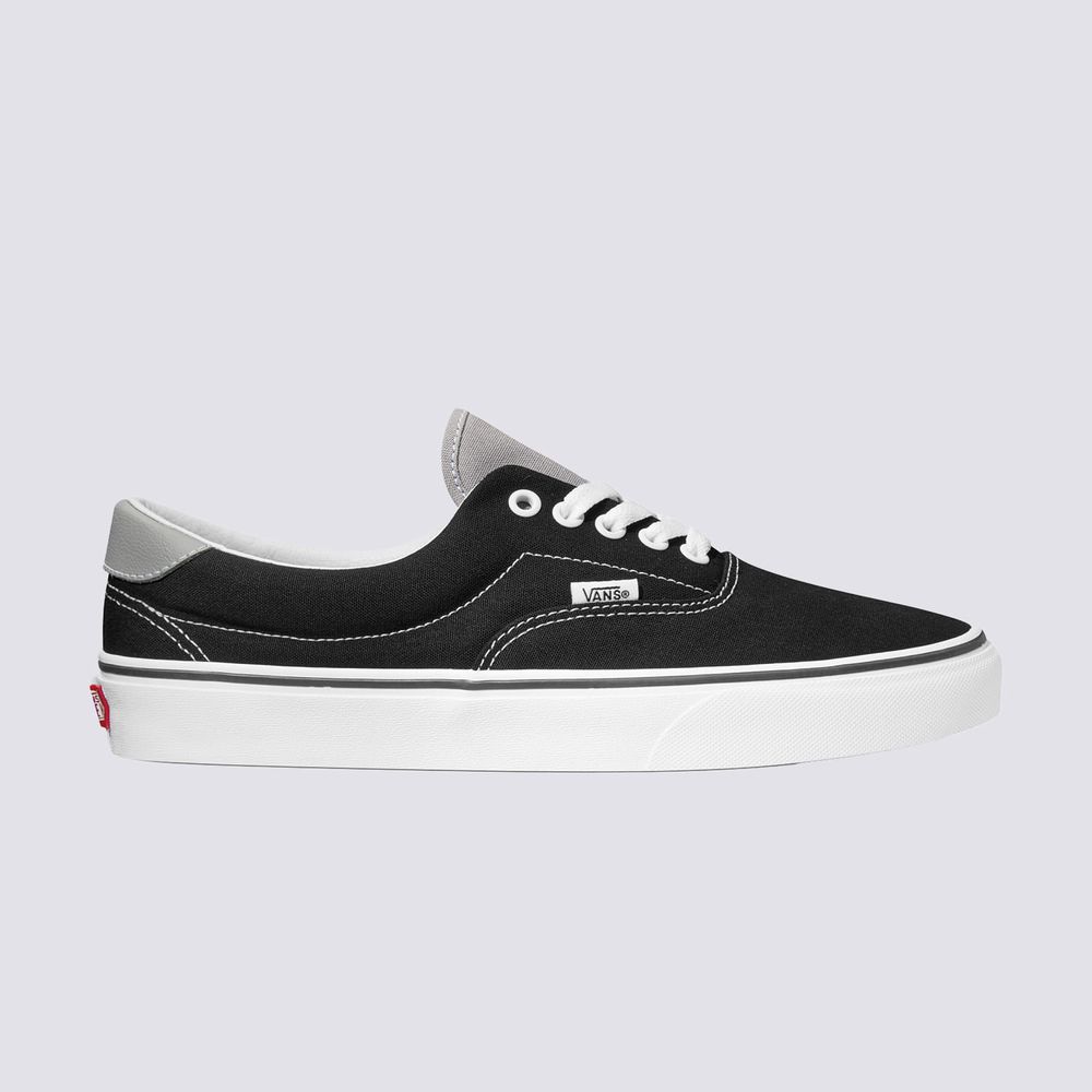 Zapatos-Clasicos-Negros-Era-59-Paisley-Vans