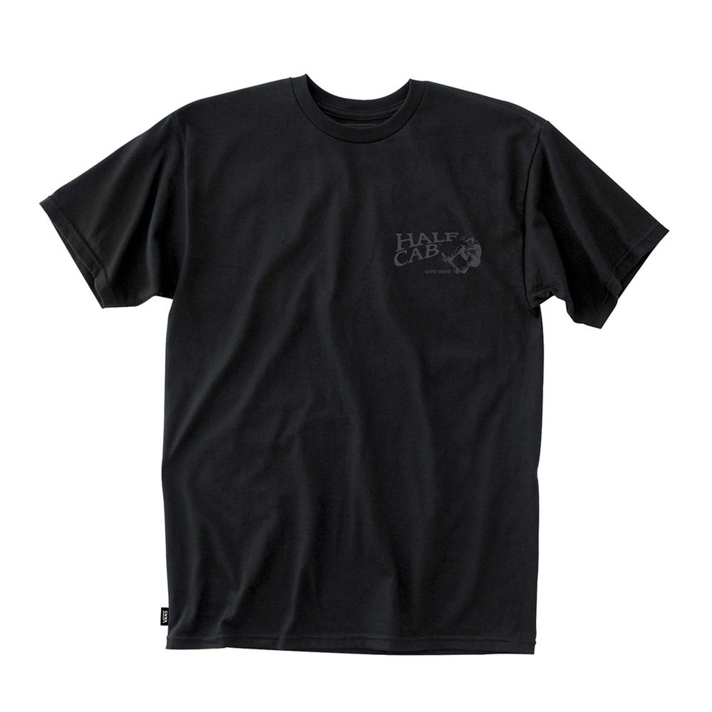 Compra Camiseta Manga Corta Negra Half Cab 30Th Otw Ii Hombre en Vans Ecuador Tienda Oficial vansec