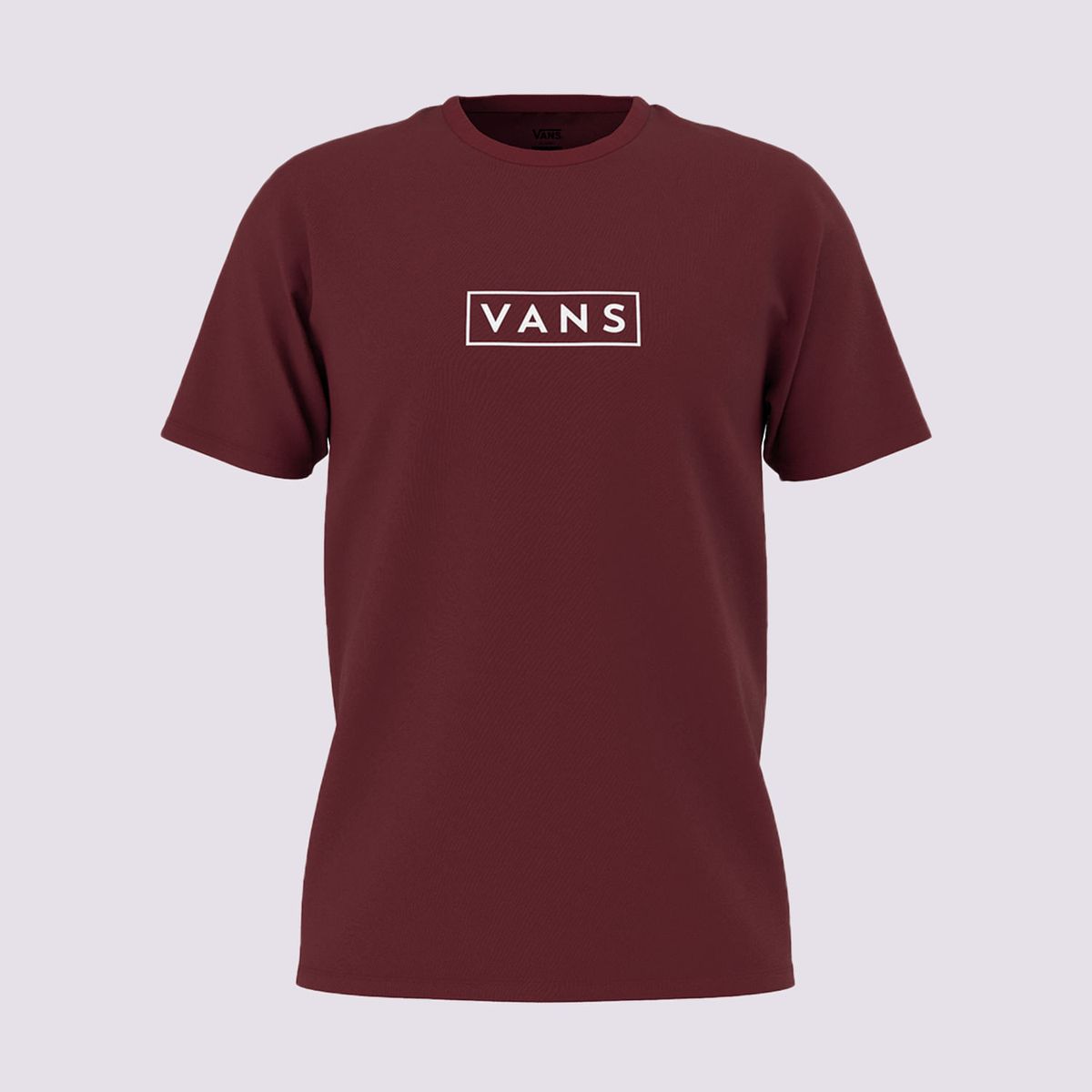 Camisetas vans hotsell hombre marron