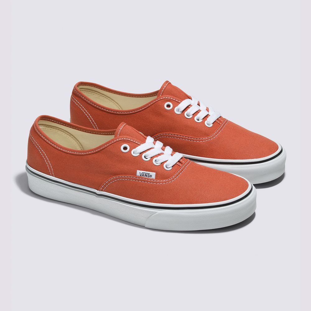 Vans 2025 clasicos rojos