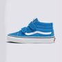 Zapatos-Clasicos-De-Velcro-Azules-Sk8-Mid-Reissue-V-Niños-Vans