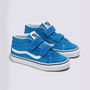 Zapatos-Clasicos-De-Velcro-Azules-Sk8-Mid-Reissue-V-Niños-Vans