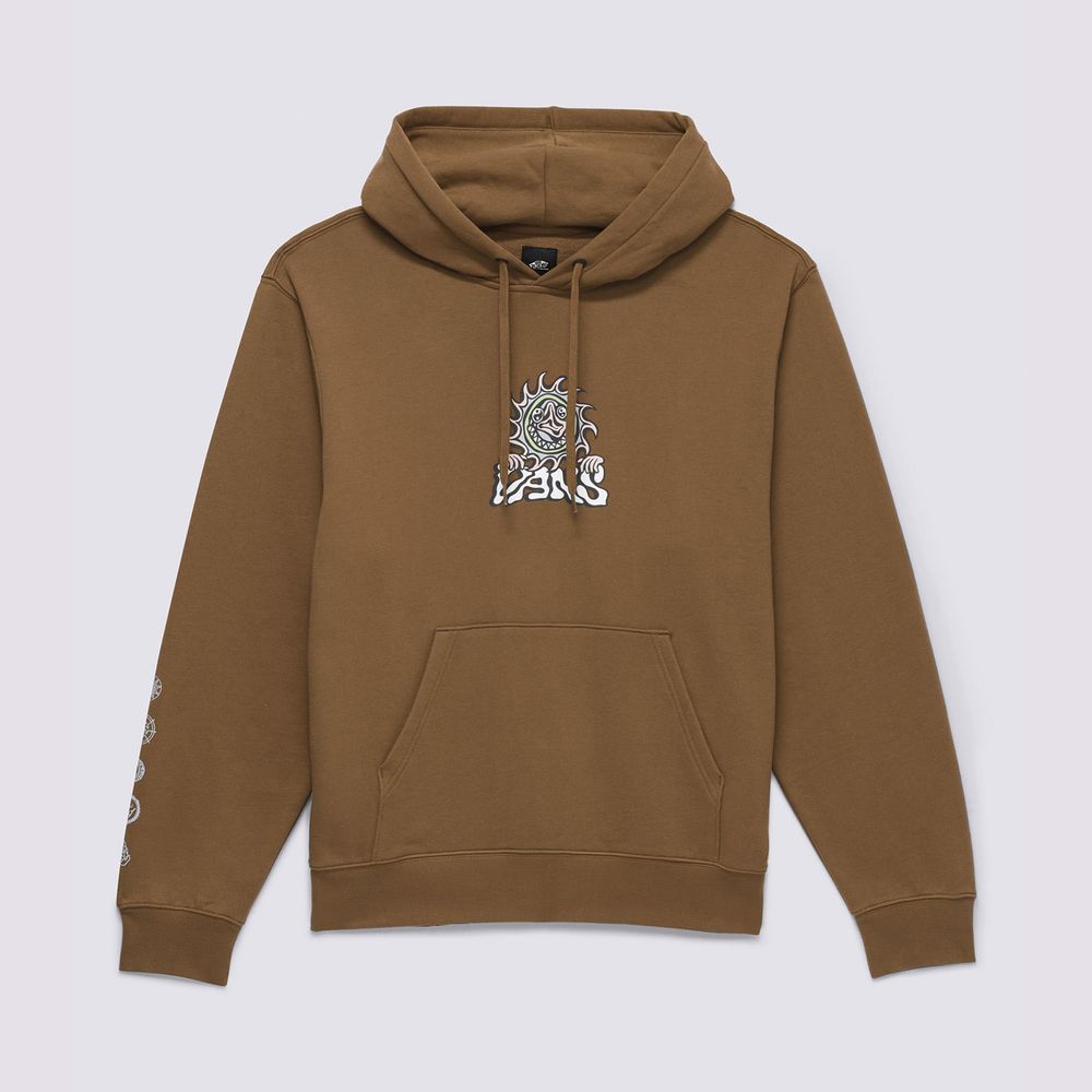 Buzo-Pullover-Marron-Skate-Classics-Po-Hombre-Vans