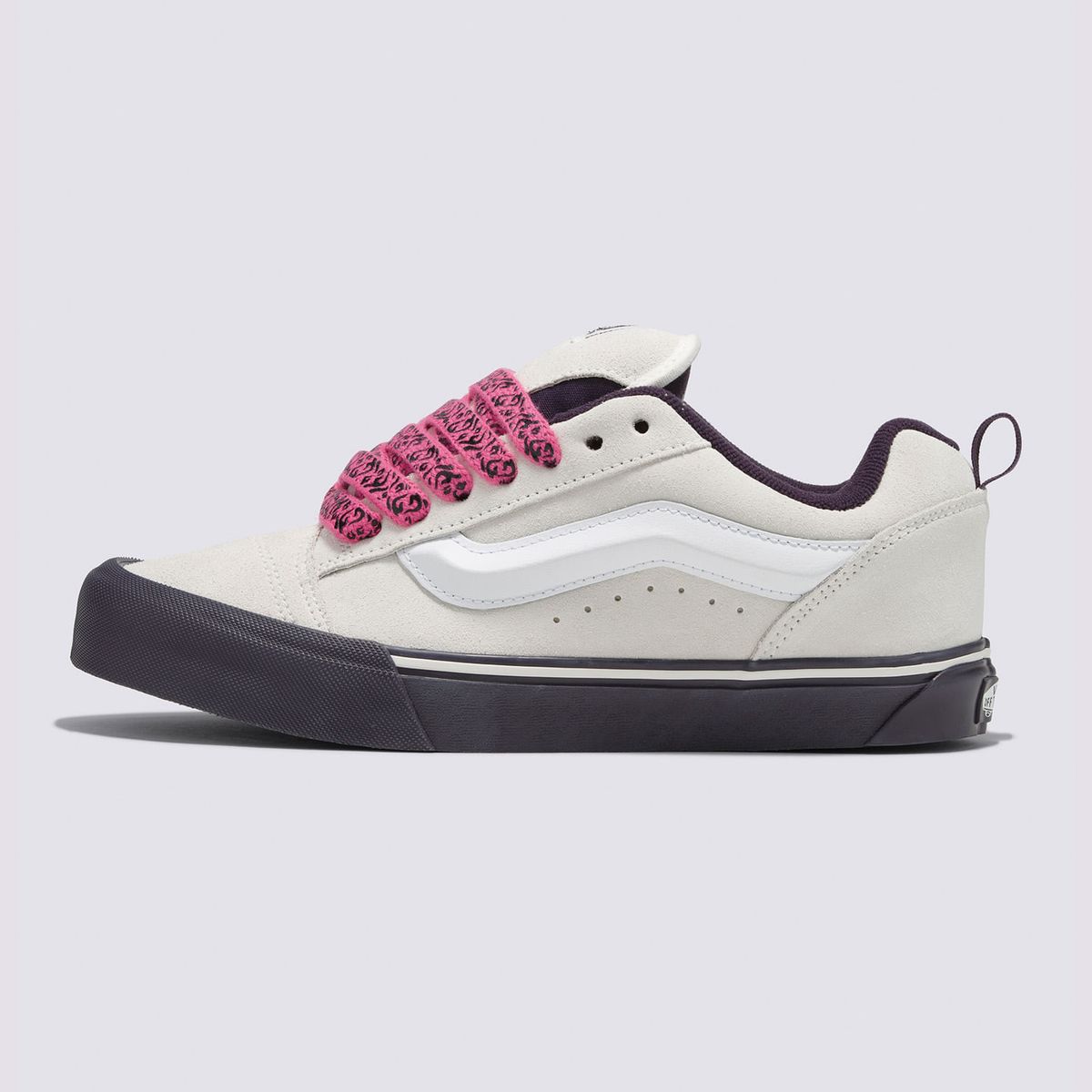 Vans blancos con rosa Clearance