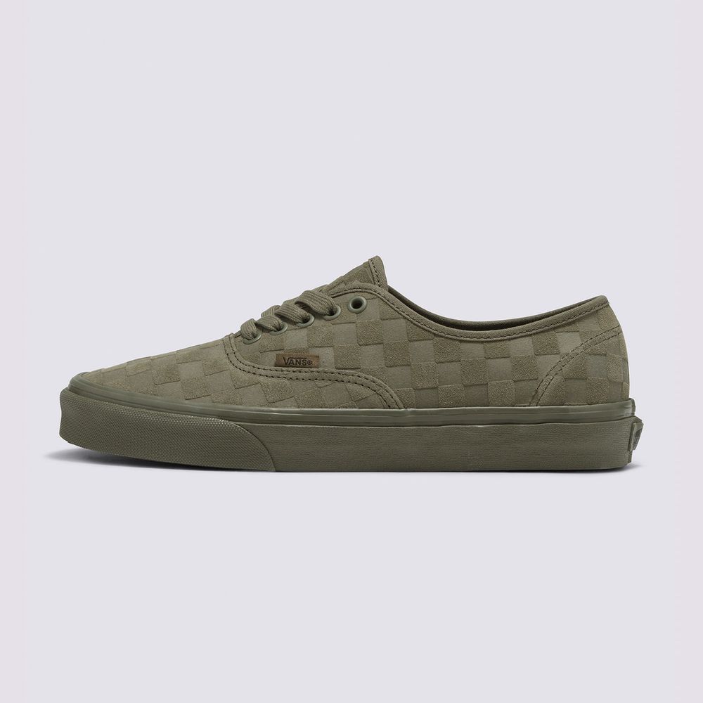 Zapatos vans classica mujer on sale olive