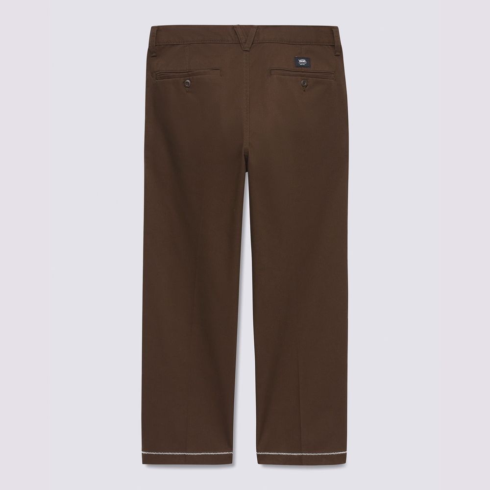 Vans pantalones online hombre