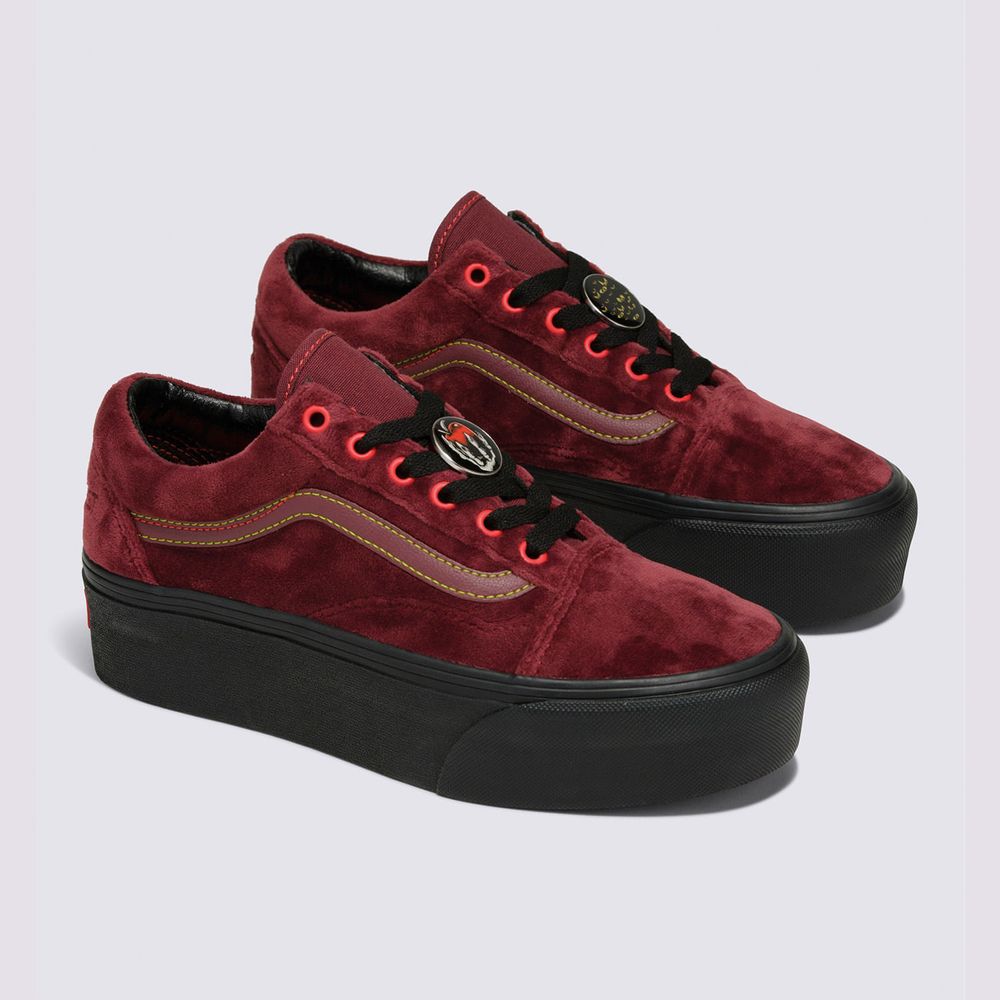 Zapatos vans tiendas clearance roma