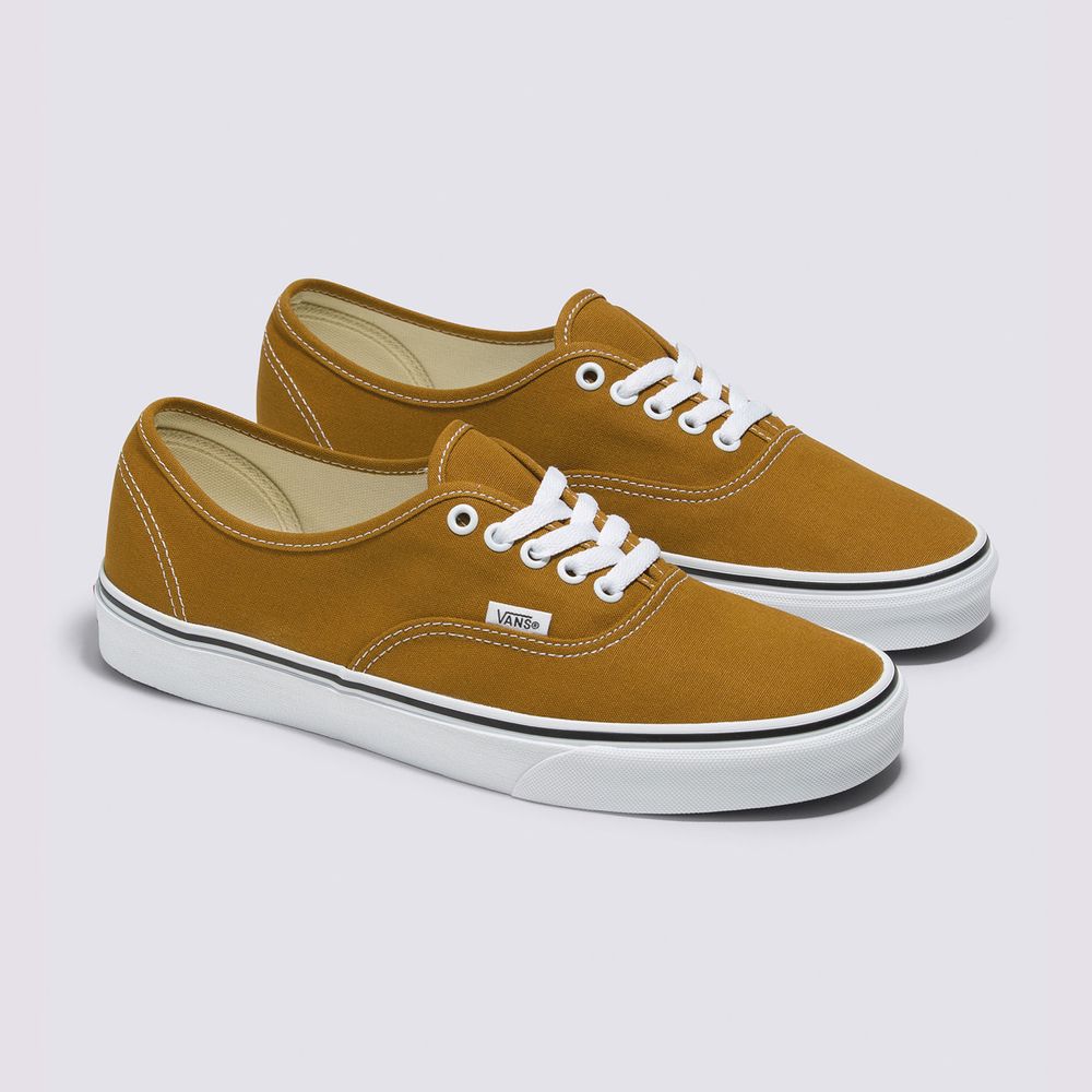 Zapatos-Clasicos-Marron-Authentic-Color-Theory-Vans