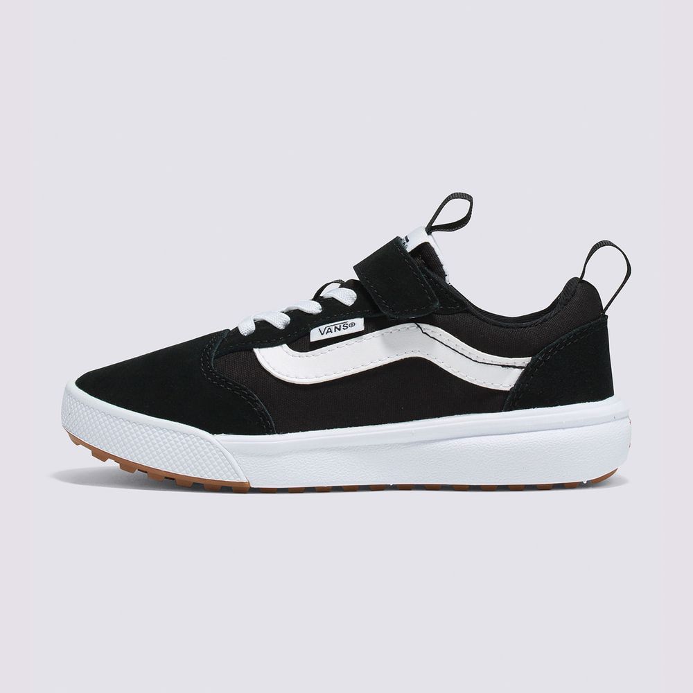 Zapatos-Surf-De-Velcro-Negros-Ultrarange-66-V-Niños-Vans