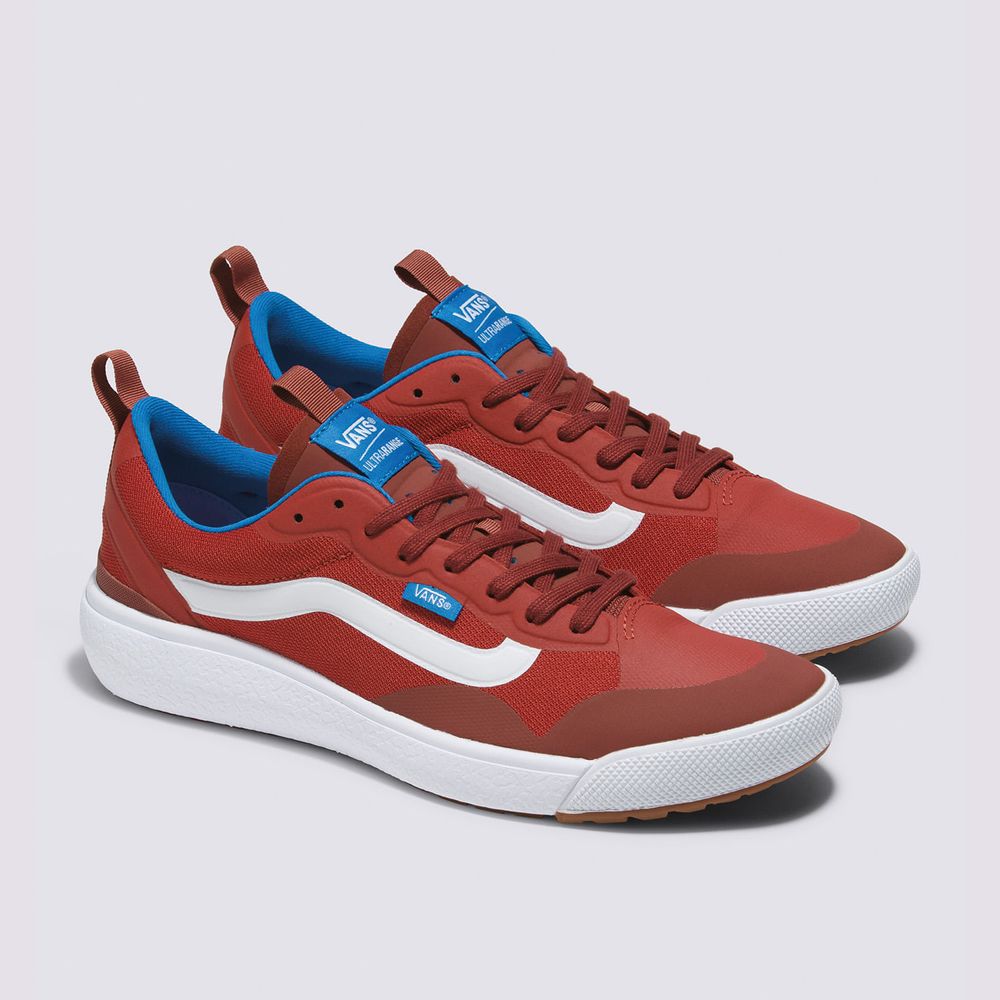 Zapatos-Surf-Rojos-Ultrarange-Exo-Vans