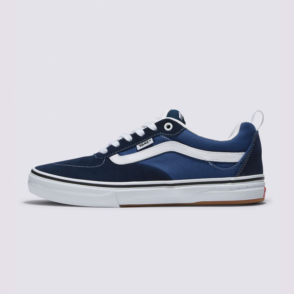 Zapatos-Skate-Azules-Kyle-Walker-Vans