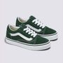 Zapatos-Clasicos-Verdes-Old-Skool-Niños-Vans