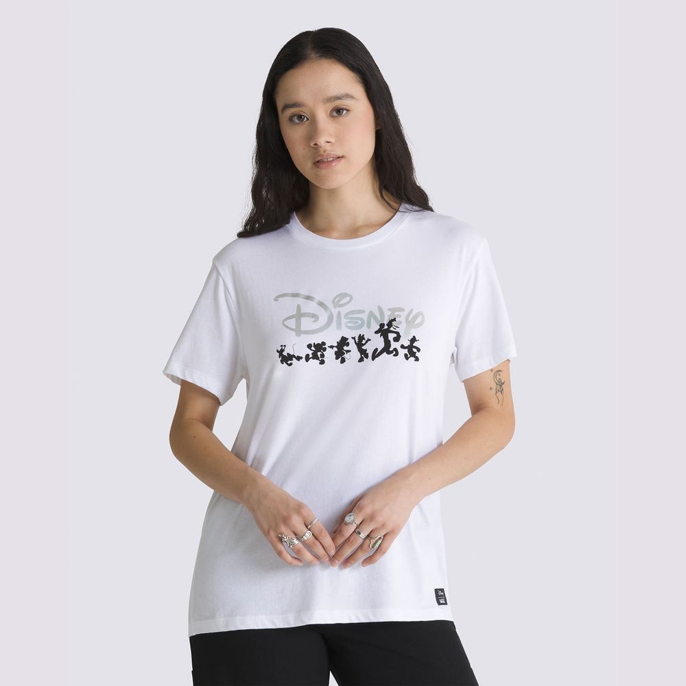 Camisetas vans 2024 de mujer