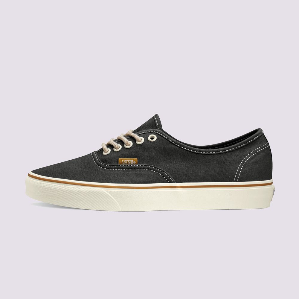 Zapatos-Clasicos-Negros-Authentic-Checkrboard-Vans
