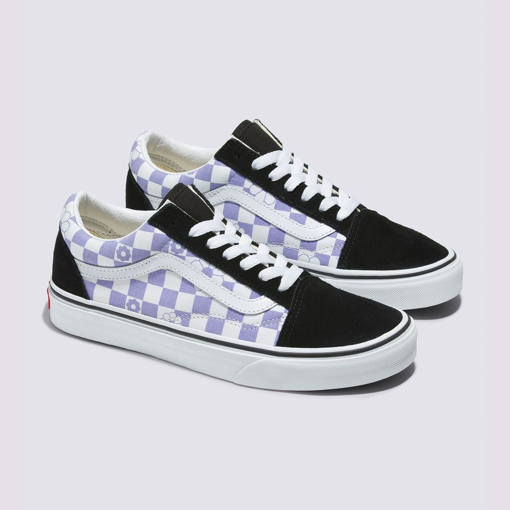 Vans cheap clasicos blancos