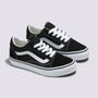 Zapatos-Clasicos-Negros-Old-Skool-Niños-Vans