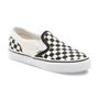 Zapatos-Clasicos-Negros-Slip-On-Checkerboard-Niños-Vans