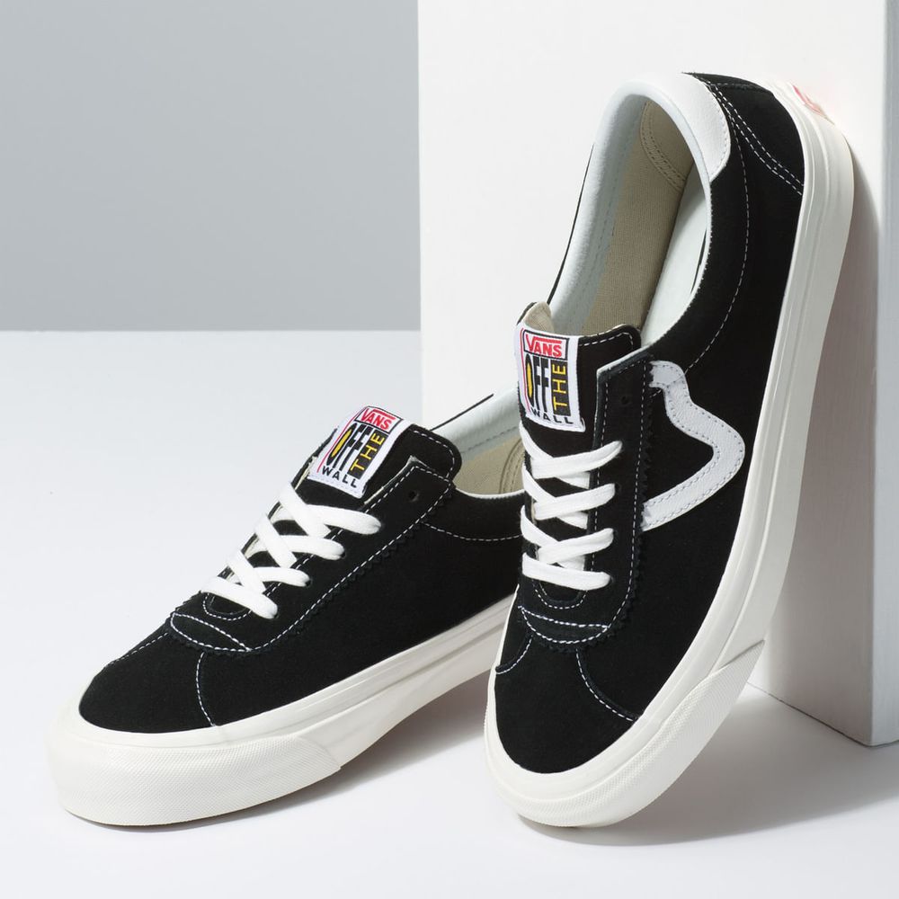 Zapatos-Clasicos-Negros-Style-73-Dx-X-Anaheim-Factory-Vans