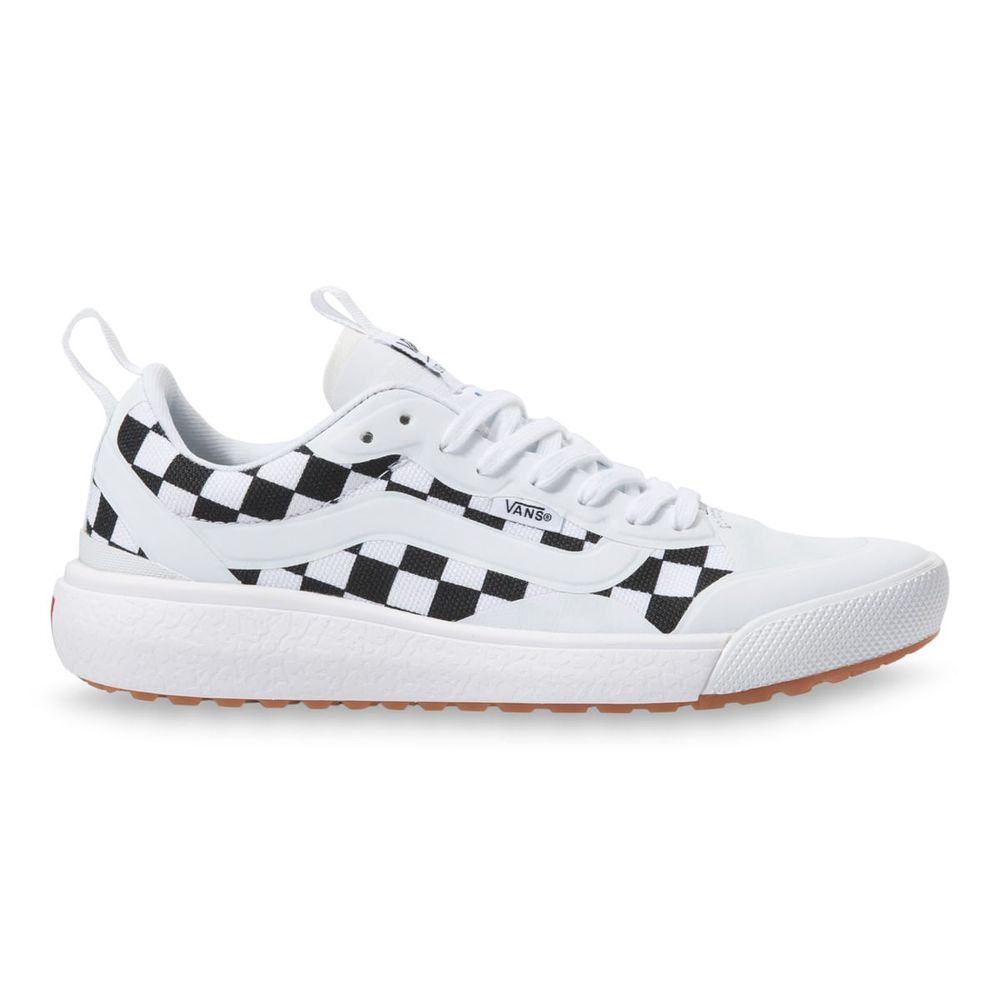 Zapatos-Surf-Blancos-Ultrarange-2-Rapidweld-Checkerboard-Vans