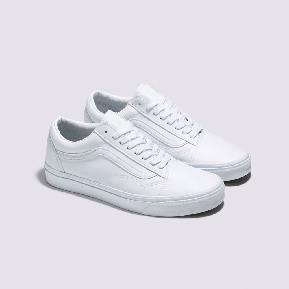 Zapatos-Corte-Clasico-Blancos-Old-Skool-Vans