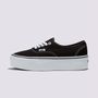 Zapatos-Clasicos-De-Plataforma-Negros-Authentic-Canvas-Vans